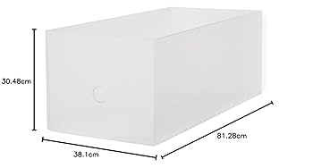 Amazon.co.jp: 無印良品 ポリプロピレンファイルボックス